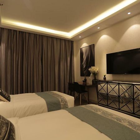 Xy Hotel Xi'An Bell Tower Branch Экстерьер фото