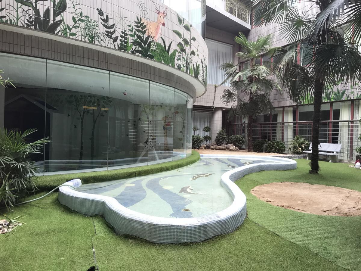 Xy Hotel Xi'An Bell Tower Branch Экстерьер фото