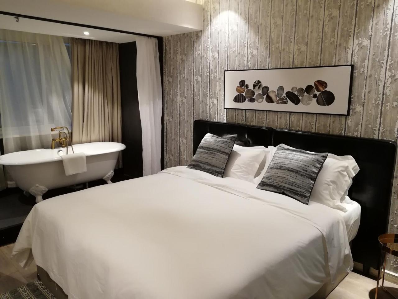 Xy Hotel Xi'An Bell Tower Branch Экстерьер фото