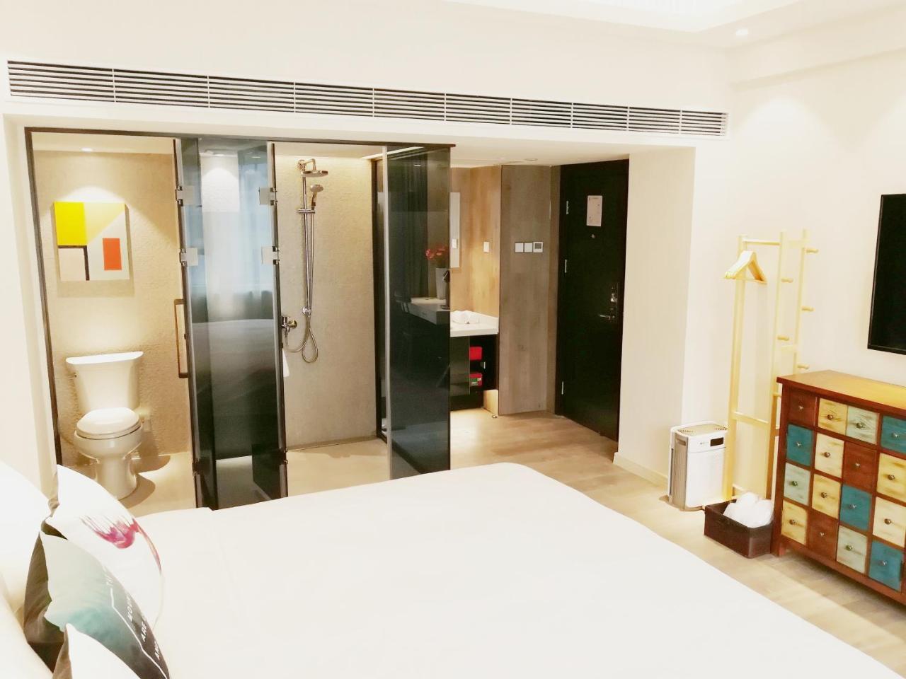 Xy Hotel Xi'An Bell Tower Branch Экстерьер фото