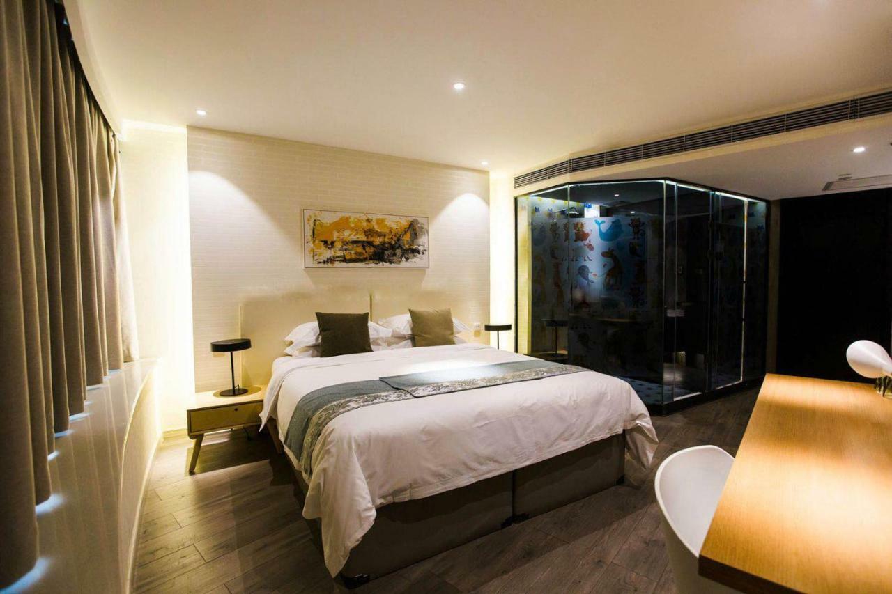 Xy Hotel Xi'An Bell Tower Branch Экстерьер фото