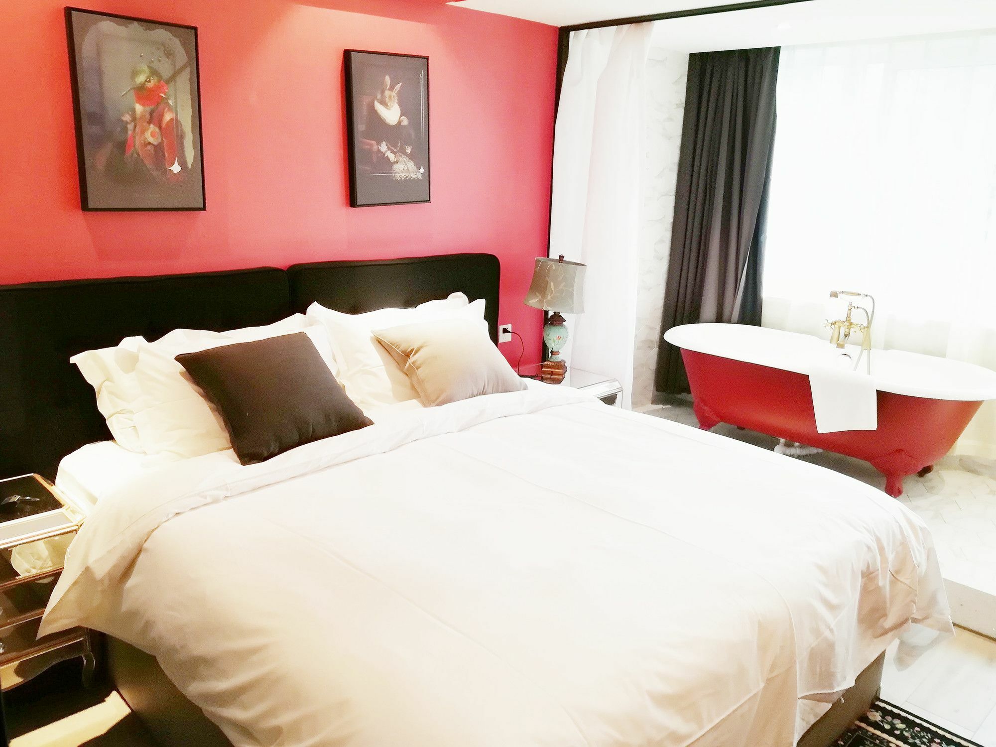 Xy Hotel Xi'An Bell Tower Branch Экстерьер фото