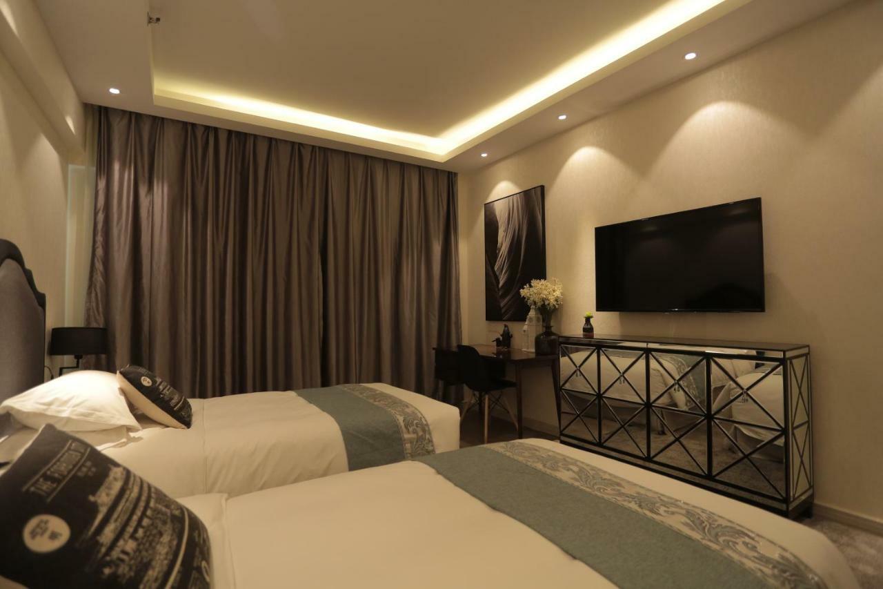 Xy Hotel Xi'An Bell Tower Branch Экстерьер фото