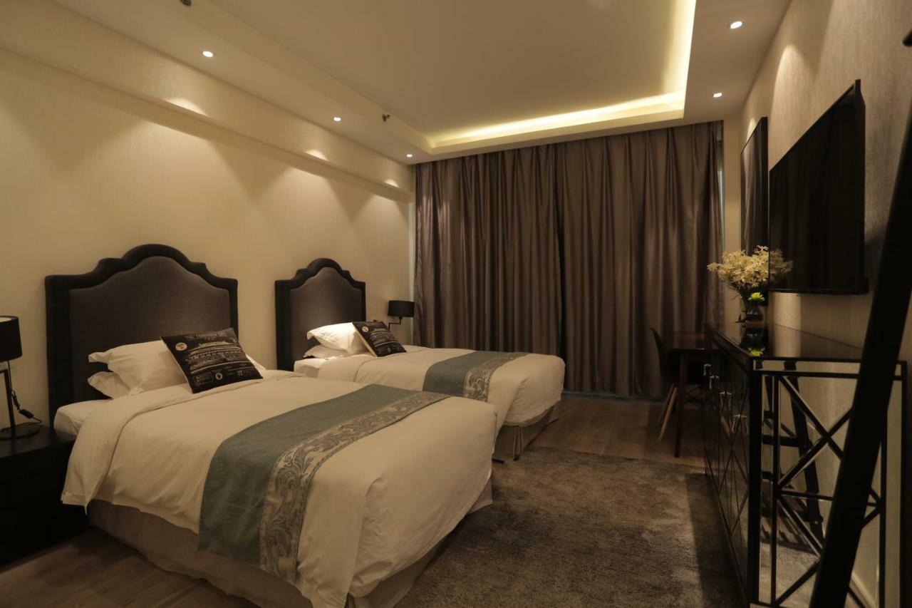 Xy Hotel Xi'An Bell Tower Branch Экстерьер фото