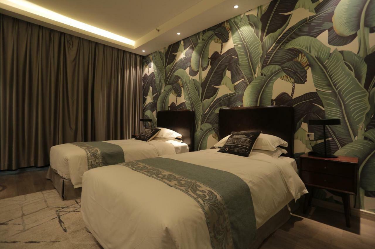 Xy Hotel Xi'An Bell Tower Branch Экстерьер фото