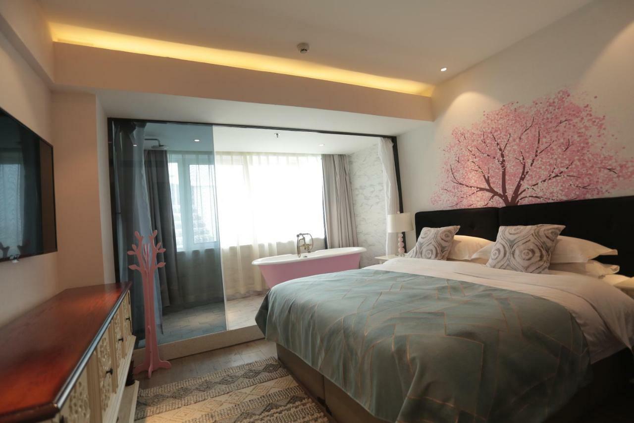 Xy Hotel Xi'An Bell Tower Branch Экстерьер фото