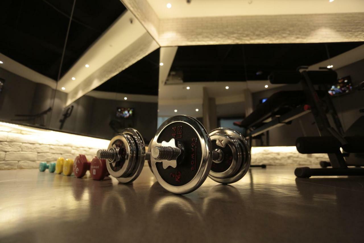 Xy Hotel Xi'An Bell Tower Branch Экстерьер фото