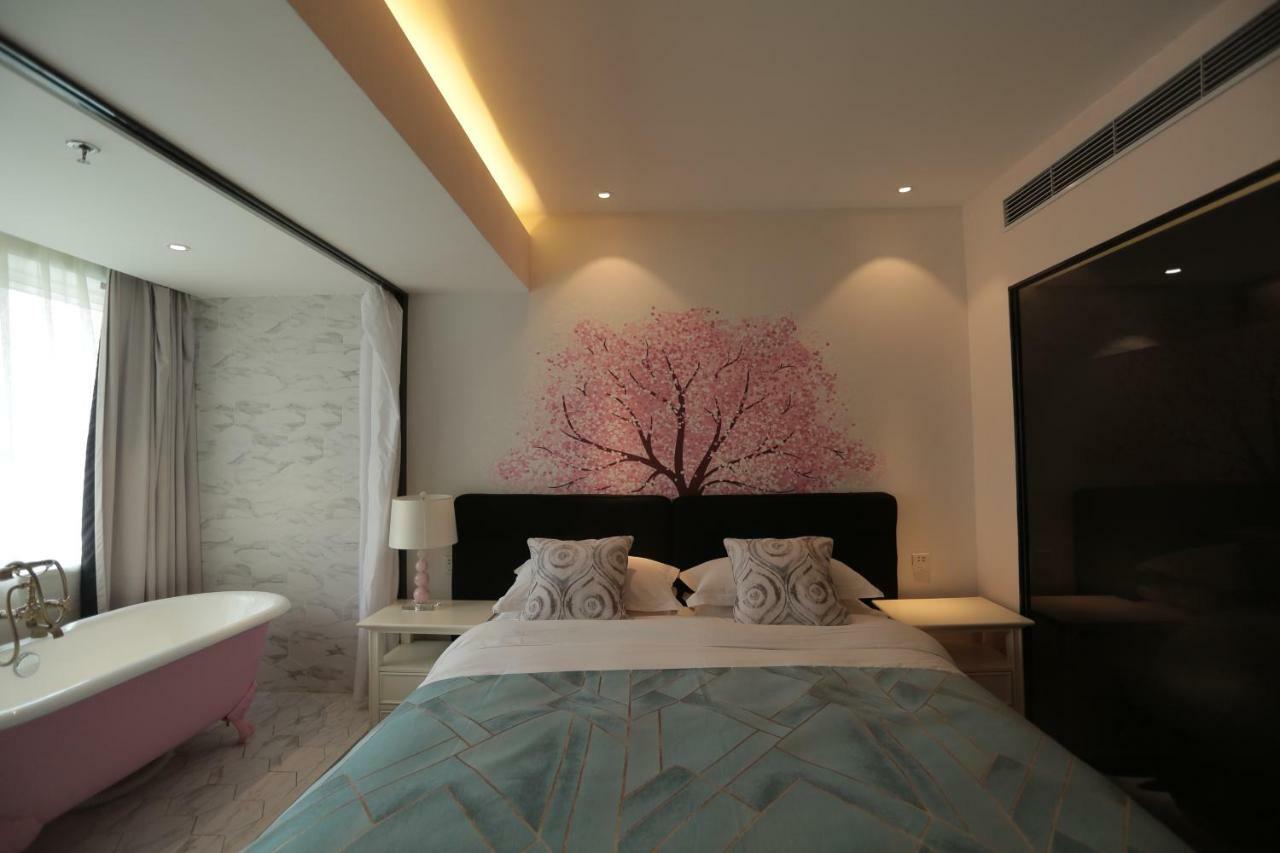 Xy Hotel Xi'An Bell Tower Branch Экстерьер фото