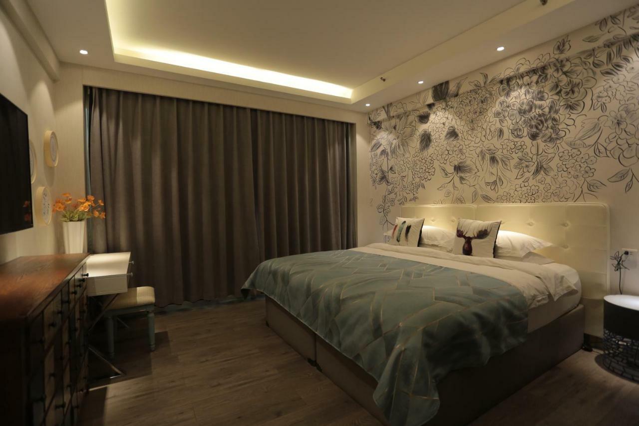 Xy Hotel Xi'An Bell Tower Branch Экстерьер фото