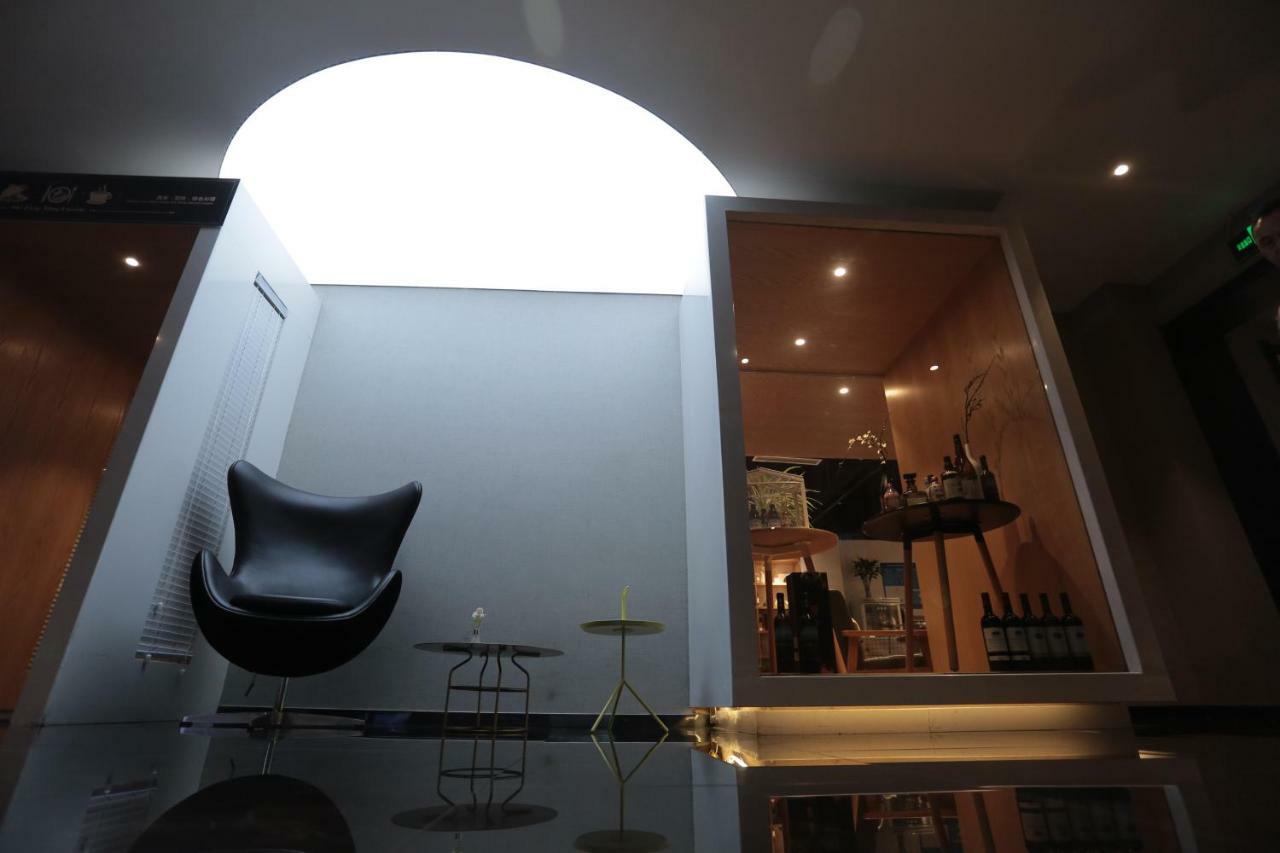 Xy Hotel Xi'An Bell Tower Branch Экстерьер фото