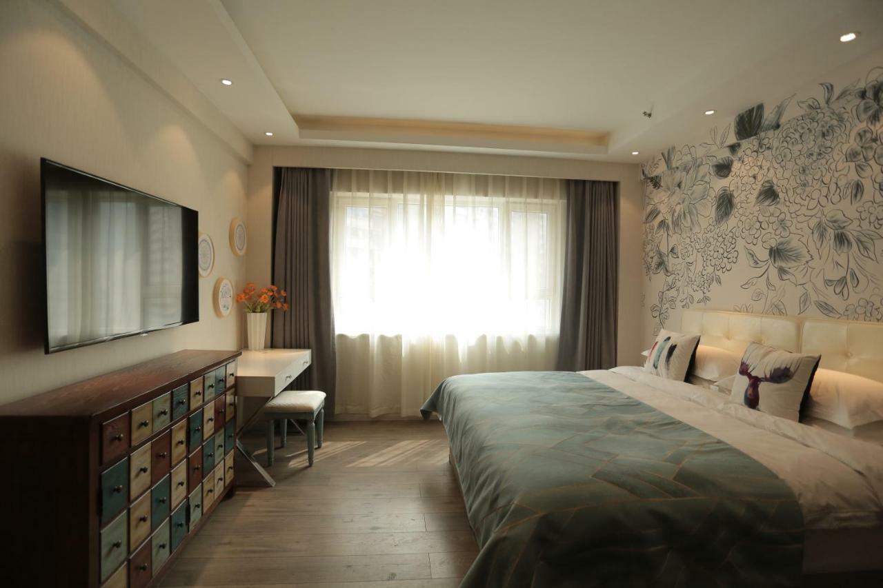 Xy Hotel Xi'An Bell Tower Branch Экстерьер фото